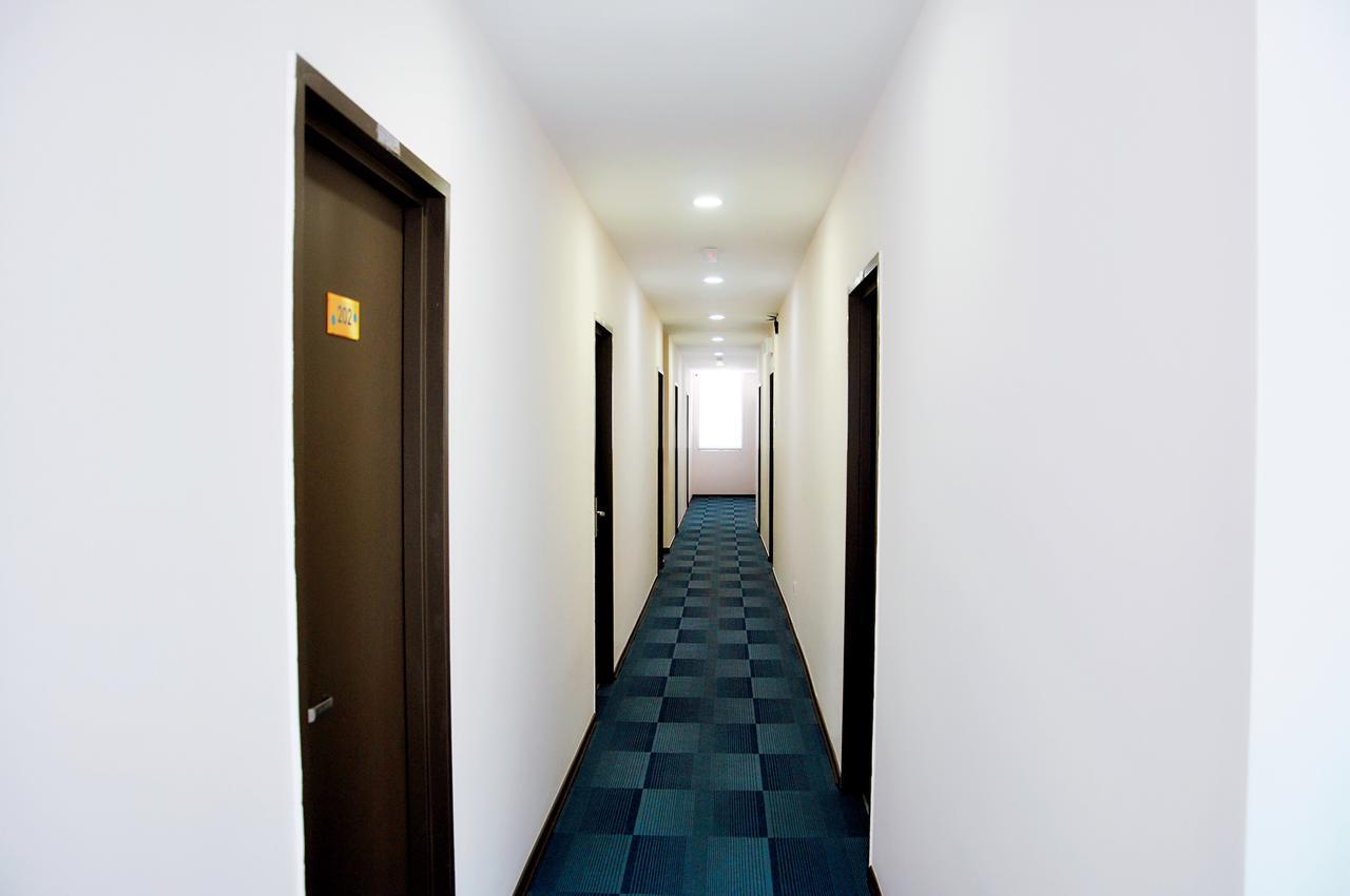 Gem Hotel Nusajaya  Exterior photo